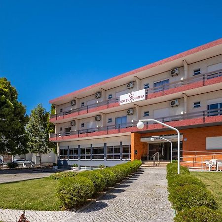 Hotel Colmeia Monte Real Exterior foto